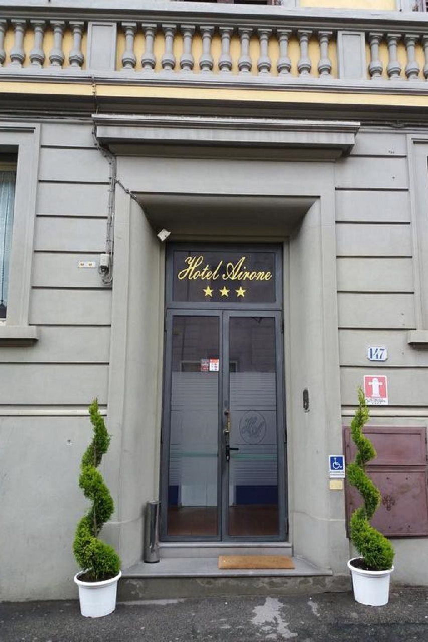 Airone Florencia